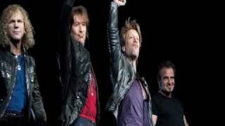 Bon Jovi  Homebound Train 2001 Stockholm