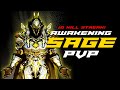 Awakening Sage PvP 10 kill streak Battle Arena | Arena of Solare Fights | BDO Sea
