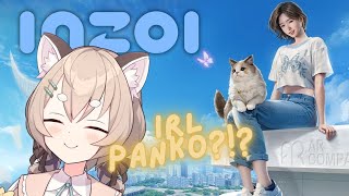 panko face reveal?? 🎋