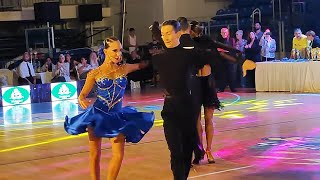 So Danço Samba - Trumpet Solo - Professional Dancers - Carlos Jobim