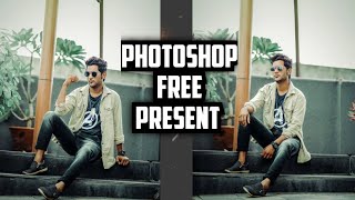 Photoshop Free Presets 2024 |Lr Presets Photoshop Action |