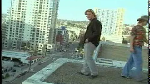 Eddie McGee music video