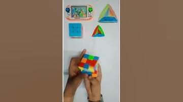 cube magic tricks #cube #cubecraft #cubepattern #shorts #ytshorts #yt #Tanveercuber