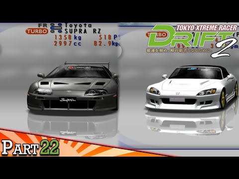 Supra & S2K Challenges! 4 New Sponsors! | Tokyo Xtreme Racer Drift