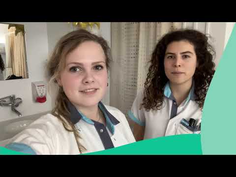 Vlog - Studenten Verpleegkunde Duaal