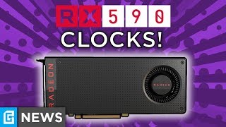 RX 590 - Clocks REVEALED!