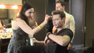 How Ryan Seacrest Preps for Oscars | Behind The Scenes | On Air With Ryan Seacrest