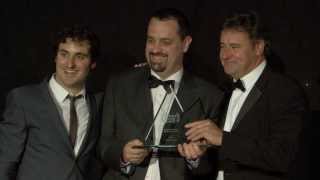 Computing Security Awards 2013 - Enterprise Security Solution of the Year