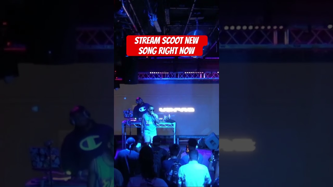 NEW SCOOT OUT NOW! | WDFA & FRIENDS 2025 | 