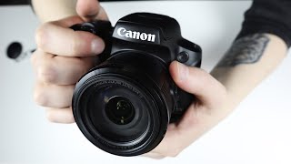 : Canon SX 70 HS      2021 