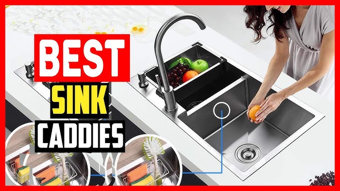 The 10 Best Sink Caddies of 2023