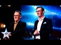 An A-Z of impressions by The Mimic Men  | Auditions Week 5 | Britain’s Got Talent 2016
