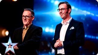 an a z of impressions by the mimic men auditions week 5