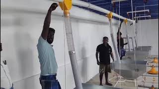 10000 kg Automatic Godown Hopper For broiler farm, 7697209695