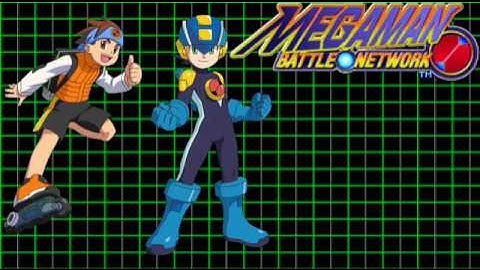 Mega Man Battle Network OST - T01: Theme of Mega Man Battle Network