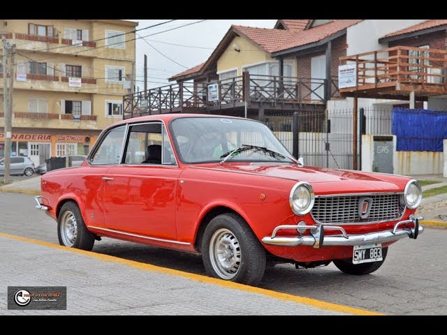 Coupe Fiat 1500 Galponcito De Ayer Santa Teresita Youtube
