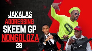 Jakalas on Umuthi, 25 Years In Prison Jail Sentence & Addressing Skeem GP & Nongoloza.