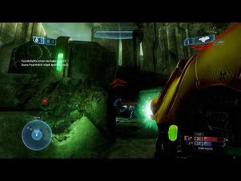 One Man Army in Halo 2: Anniversary