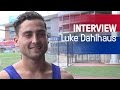 Dahlhaus: 'The boys are up and about' Dahlhaus: 'The boys are up and about'