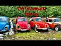 Working on our vw beetle graveyard 1967 beetle waiting for restoration cleaned up and covered