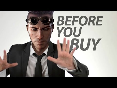 The Technomancer - Before You Buy