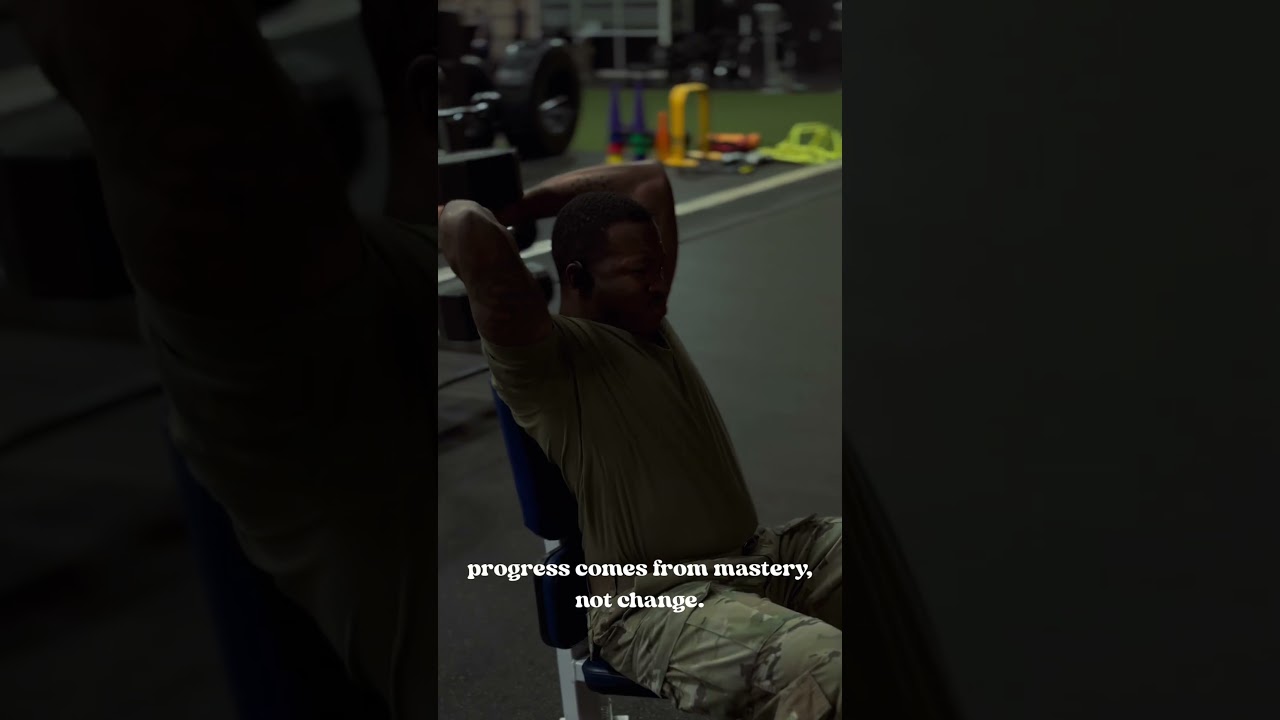 Gym Maturity Is Building Muscle Without Destroying Your Body 