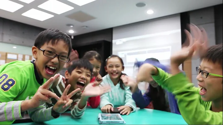 AVer Education Total Solution at Taipei Municipal ...