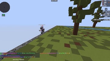 ExtremeCraft - Hacker #2161 Name: mamsersava Hacks: Bhop