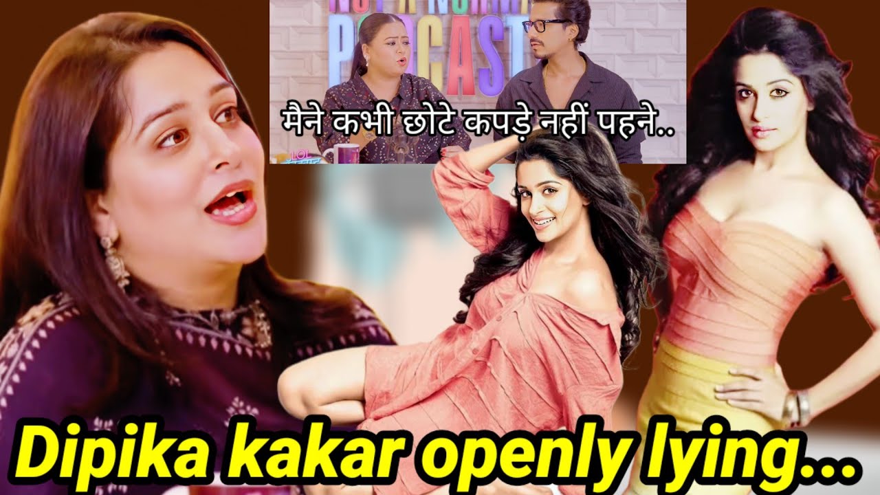 Dipika kakar being delusional and fake living in the 1600's era | meet-up of liars 