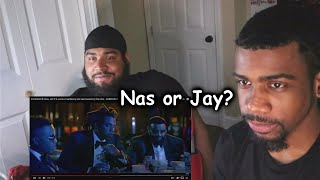 DJ KHALED ft NAS, Jay-Z and & J Fauntleroy and Harmonies by TheHive-SORRY NOT SORRY REACTION