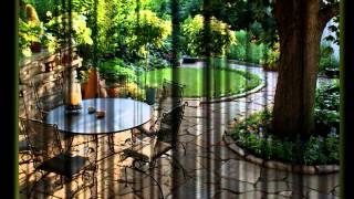 LANDSCAPE ARCHITECTURE