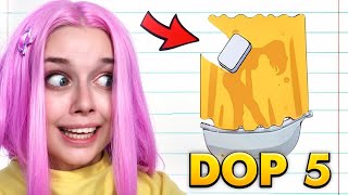 картинка: ТОЛЬКО 1% МОЖЕТ ПРОЙТИ ЭТУ ИГРУ!! СОТРИ ЛИШНЕЕ | DOP5