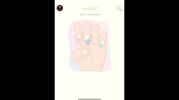 DOP 3 Displace One Part: All Levels 477 Get a Manicure Solution #SSSBGames #youtubeshorts #Shorts