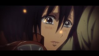 Attack on Titan「AMV」Don't Leave Me Here - ColdSteeze Resimi