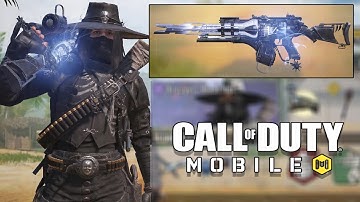 MYTHIC HOLGER 26 DARK FRONTIER GAMEPLAY COD MOBILE