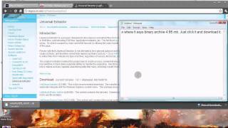 How to download and install programs onto Vista without Admin rights