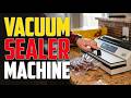 TOP 5 Best Vacuum Sealer Machines For Food 2026