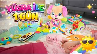 Yüsra İle Bir Gün Eğlenceli Oyuncaklar 2 // A Fun Day 2 with Yüsra