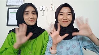 English Nursing Expression Role-play Video 