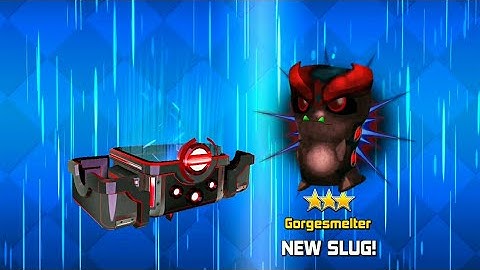 New GORGESMELTER SLUG Unlocked | Slugterra Slug It Out 2