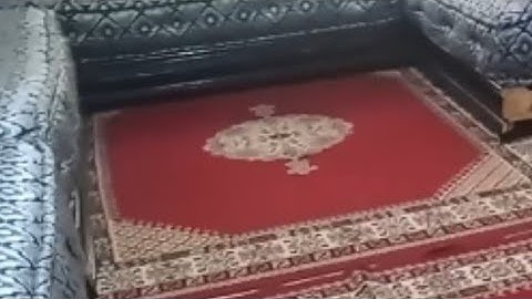 بديت   فالتخمال   ديال الدار   ضروري فالصيف نجمعو الفراش  باش الدار تنفس  شوية👍👍