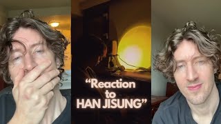 Dean Lewis Reacted to HAN's cover of HOW DO I SAY GOODBYE #straykids #kpop