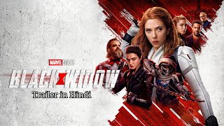 Black Widow Trailer in Hindi. ||Streaming on Disney Plus. ||Marvel Studios India Hindi.