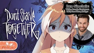 【Don't Starve Together】NOT STARVING with the voice of Brook from One Piece! | Crunchyroll-Hime