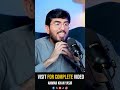Successful Leader Ban'ne Ke Liye Kya Har Skill Aana Lazmi Hai? | Ammar Khan Yasir