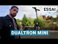 Essai dualtron mini  la meilleure des trottinettes lectriques puissantes 