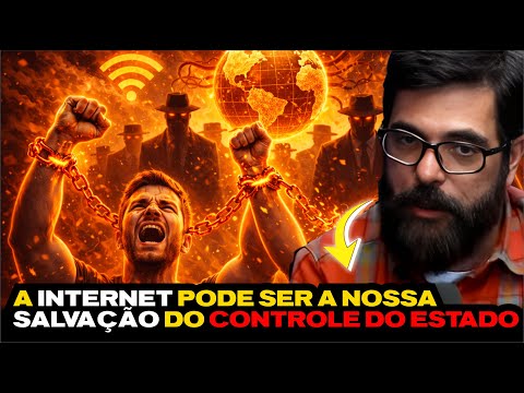 OFF-GRID E INTERNET E DESAFIAM GOVERNOS CENTRAIS! Eng Léo e Julio Preppers
