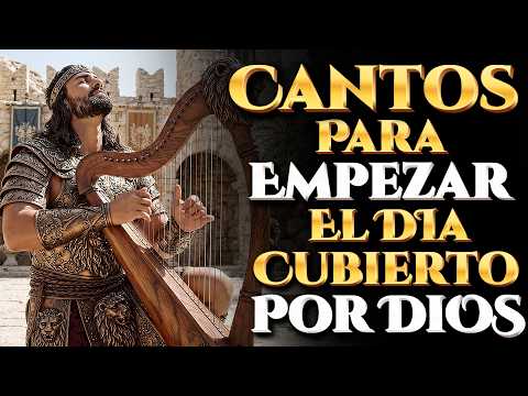 SALMOS de PROTECCIÓN al AMANECER | Para Salir de Casa Cubierto por Dios | Salmos Cantados