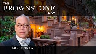 The Death of George Washington - Jeffrey Tucker - The Brownstone Show, Episode 22
