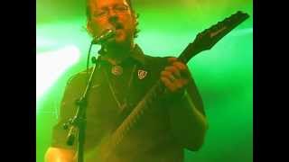 Ihsahn - &quot;Invocation&quot; (live Bergen 2010)